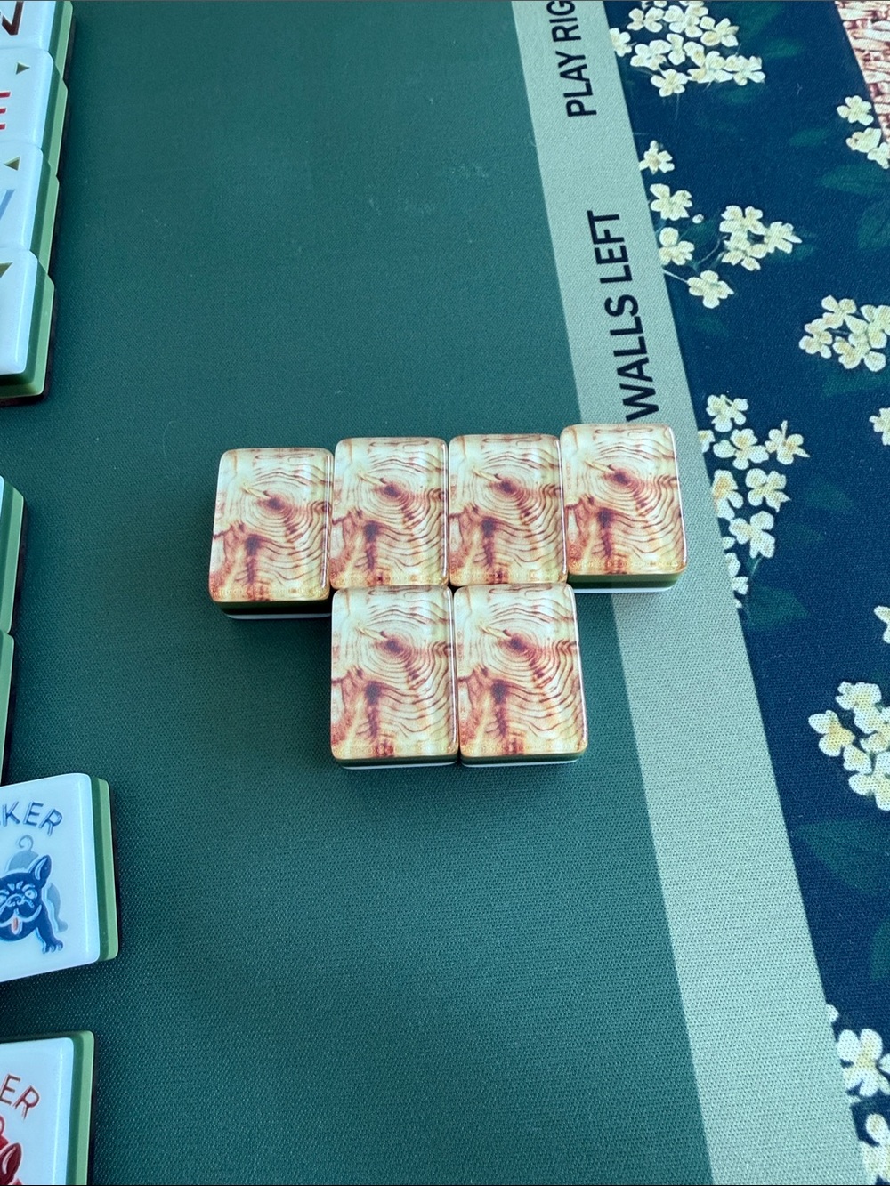 New! American mahjong tile set. Fast ship - Picture 10 of 10